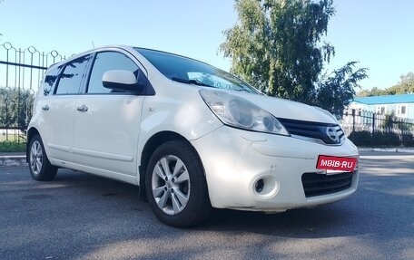 Nissan Note II рестайлинг, 2011 год, 490 000 рублей, 6 фотография