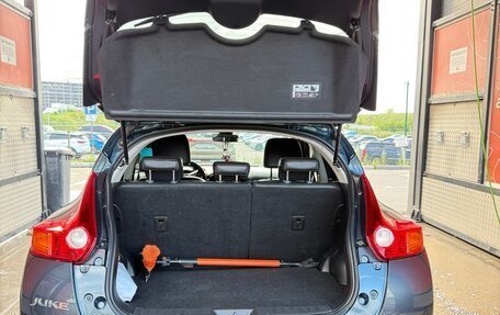 Nissan Juke II, 2012 год, 1 050 000 рублей, 4 фотография