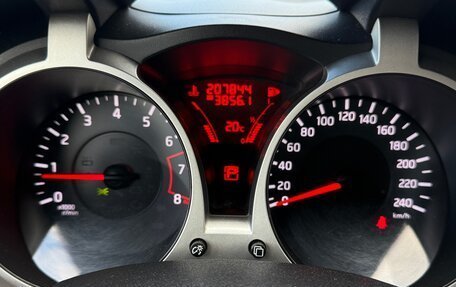 Nissan Juke II, 2012 год, 1 050 000 рублей, 9 фотография