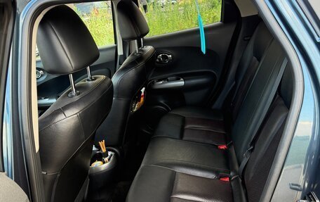 Nissan Juke II, 2012 год, 1 050 000 рублей, 6 фотография