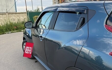 Nissan Juke II, 2012 год, 1 050 000 рублей, 3 фотография