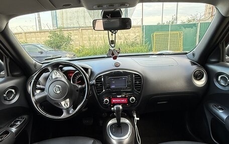 Nissan Juke II, 2012 год, 1 050 000 рублей, 7 фотография