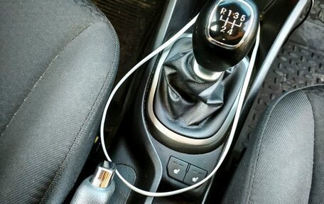 KIA Rio III рестайлинг, 2015 год, 999 000 рублей, 4 фотография