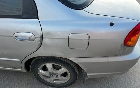 KIA Spectra II (LD), 2006 год, 260 000 рублей, 7 фотография