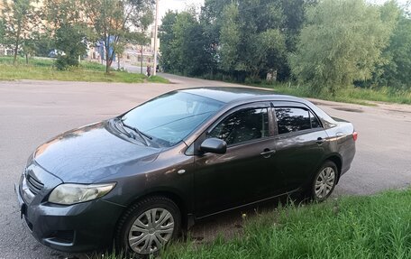 Toyota Corolla, 2007 год, 680 000 рублей, 4 фотография
