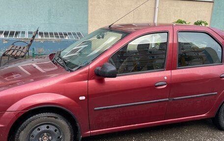 Renault Logan I, 2011 год, 425 000 рублей, 2 фотография
