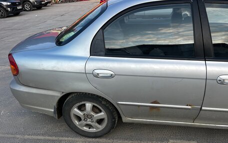 KIA Spectra II (LD), 2006 год, 260 000 рублей, 10 фотография