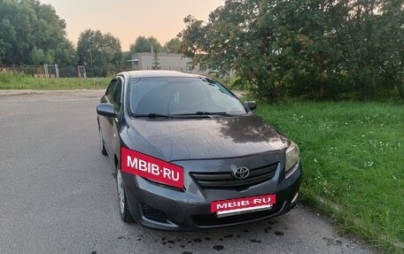 Toyota Corolla, 2007 год, 680 000 рублей, 3 фотография