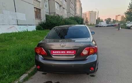 Toyota Corolla, 2007 год, 680 000 рублей, 2 фотография