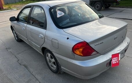 KIA Spectra II (LD), 2006 год, 260 000 рублей, 8 фотография