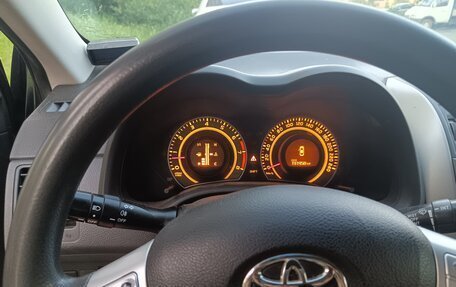 Toyota Corolla, 2007 год, 680 000 рублей, 7 фотография