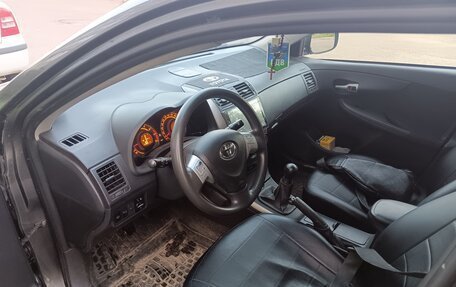 Toyota Corolla, 2007 год, 680 000 рублей, 6 фотография