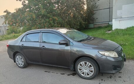 Toyota Corolla, 2007 год, 680 000 рублей, 5 фотография