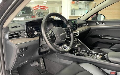 KIA K5, 2021 год, 2 499 000 рублей, 12 фотография