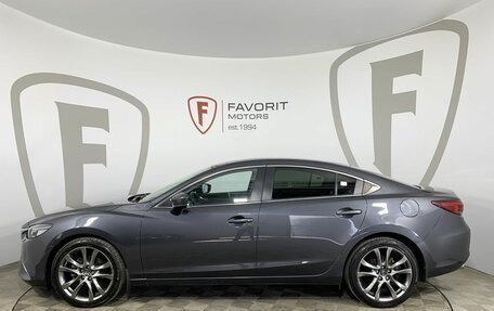 Mazda 6, 2017 год, 2 099 000 рублей, 4 фотография