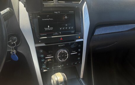 Ford Explorer VI, 2013 год, 1 800 000 рублей, 4 фотография