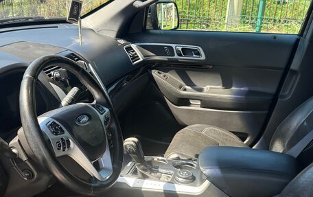 Ford Explorer VI, 2013 год, 1 800 000 рублей, 3 фотография