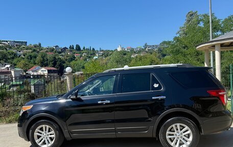 Ford Explorer VI, 2013 год, 1 800 000 рублей, 9 фотография