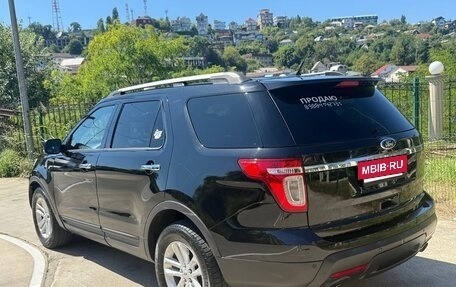 Ford Explorer VI, 2013 год, 1 800 000 рублей, 8 фотография
