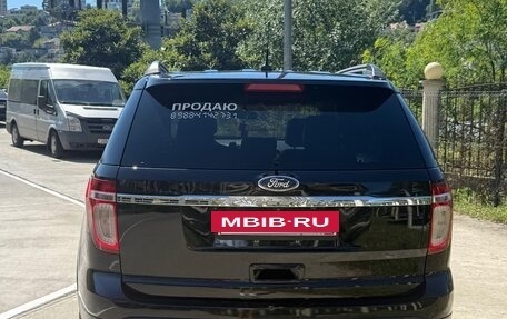 Ford Explorer VI, 2013 год, 1 800 000 рублей, 7 фотография