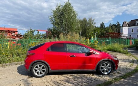 Honda Civic VIII, 2007 год, 970 000 рублей, 4 фотография