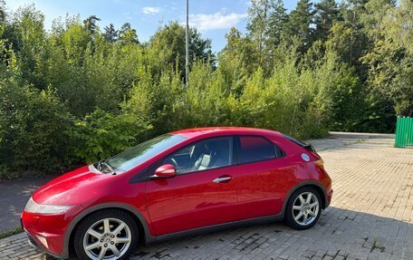 Honda Civic VIII, 2007 год, 970 000 рублей, 8 фотография