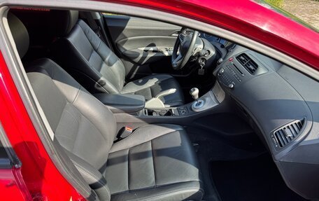 Honda Civic VIII, 2007 год, 970 000 рублей, 13 фотография
