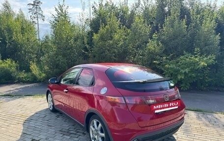 Honda Civic VIII, 2007 год, 970 000 рублей, 7 фотография