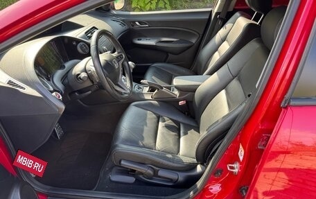 Honda Civic VIII, 2007 год, 970 000 рублей, 10 фотография