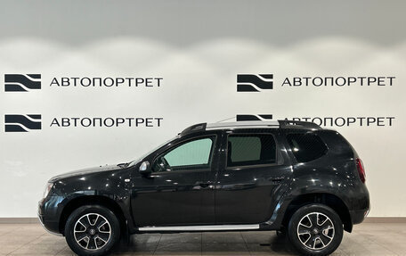 Renault Duster I рестайлинг, 2016 год, 1 099 000 рублей, 2 фотография