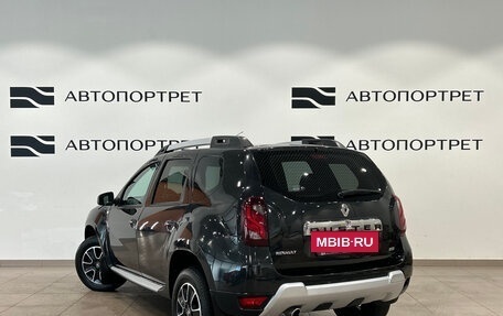 Renault Duster I рестайлинг, 2016 год, 1 099 000 рублей, 3 фотография