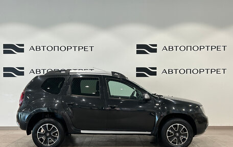 Renault Duster I рестайлинг, 2016 год, 1 099 000 рублей, 6 фотография