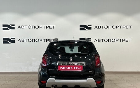 Renault Duster I рестайлинг, 2016 год, 1 099 000 рублей, 4 фотография