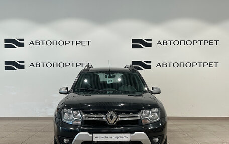 Renault Duster I рестайлинг, 2016 год, 1 099 000 рублей, 8 фотография