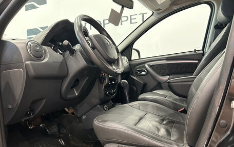 Renault Duster I рестайлинг, 2016 год, 1 099 000 рублей, 13 фотография
