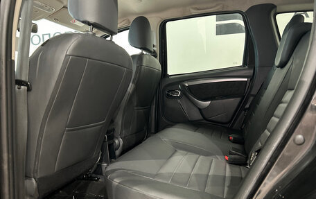 Renault Duster I рестайлинг, 2016 год, 1 099 000 рублей, 11 фотография