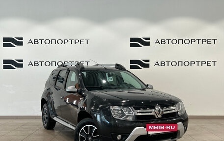 Renault Duster I рестайлинг, 2016 год, 1 099 000 рублей, 7 фотография
