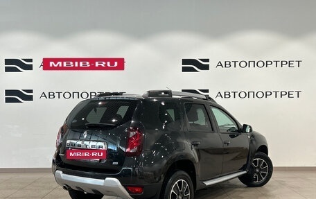Renault Duster I рестайлинг, 2016 год, 1 099 000 рублей, 5 фотография