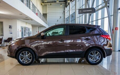 Hyundai ix35 I рестайлинг, 2015 год, 1 730 000 рублей, 4 фотография