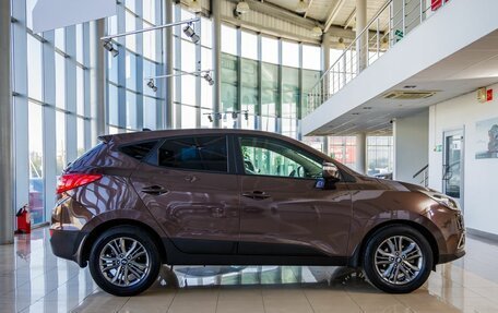 Hyundai ix35 I рестайлинг, 2015 год, 1 730 000 рублей, 8 фотография