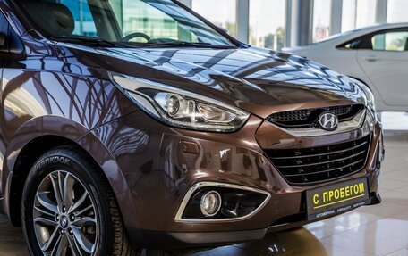 Hyundai ix35 I рестайлинг, 2015 год, 1 730 000 рублей, 10 фотография