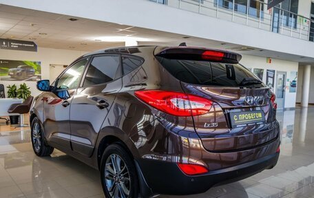 Hyundai ix35 I рестайлинг, 2015 год, 1 730 000 рублей, 5 фотография