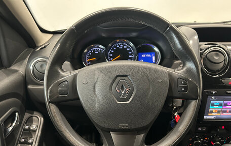Renault Duster I рестайлинг, 2016 год, 1 099 000 рублей, 19 фотография