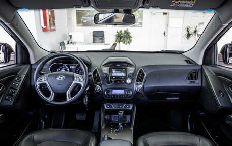 Hyundai ix35 I рестайлинг, 2015 год, 1 730 000 рублей, 27 фотография