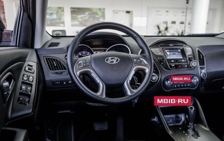 Hyundai ix35 I рестайлинг, 2015 год, 1 730 000 рублей, 22 фотография