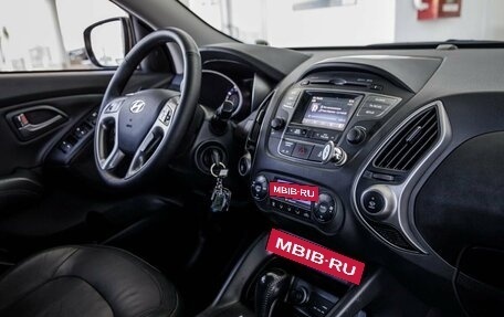 Hyundai ix35 I рестайлинг, 2015 год, 1 730 000 рублей, 25 фотография