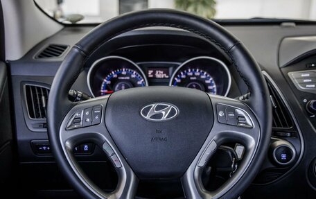 Hyundai ix35 I рестайлинг, 2015 год, 1 730 000 рублей, 33 фотография