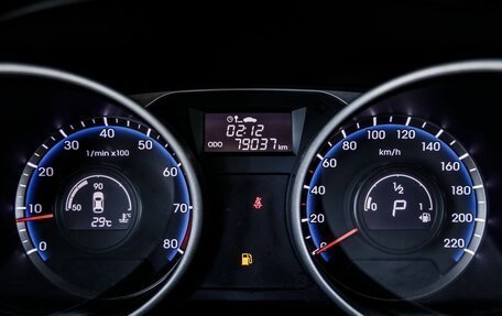 Hyundai ix35 I рестайлинг, 2015 год, 1 730 000 рублей, 38 фотография