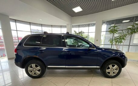 Volkswagen Touareg III, 2006 год, 799 999 рублей, 4 фотография