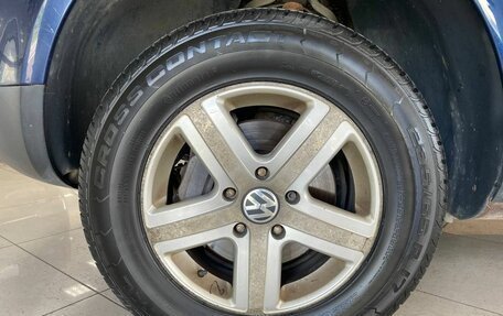 Volkswagen Touareg III, 2006 год, 799 999 рублей, 9 фотография